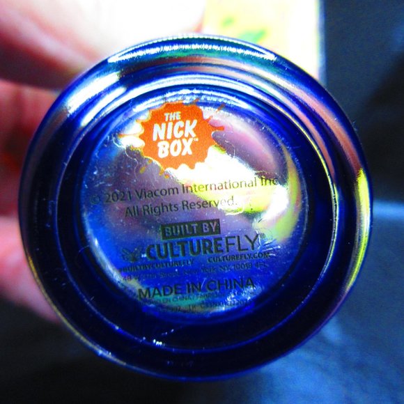 Nickelodeon Double Dare Shot Glass & Coaster Set Nick Box EXCLUSIVE Spring 2021 - Picture 6 of 8